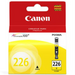 CLI-226 Yellow Ink Tank SKU 4549B001 Canon