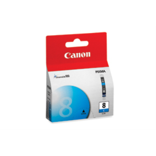 CLI-8 Cyan Ink Tank SKU 0621B002 Canon