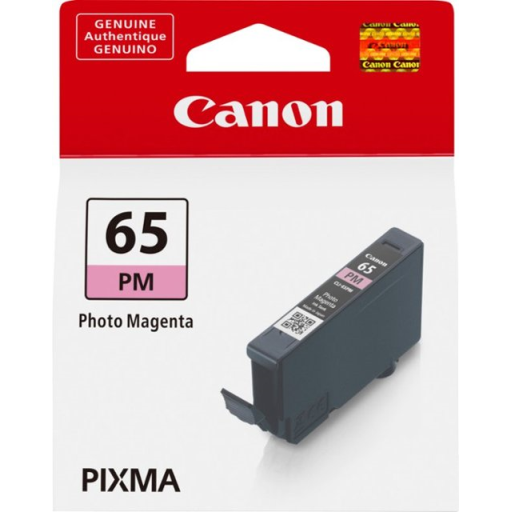 4221C002 Canon CLI-65 PHOTO MAGENTA INK TANK Canon