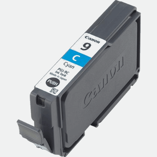 PGI-9 Cyan Ink Tank SKU 1035B002 Canon