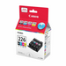CLI-226 BK,C,M,Y Ink Value Pack Canon