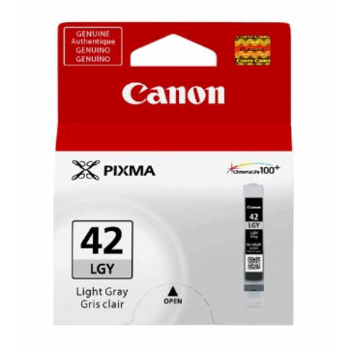 CLI-42 Light Grey Ink Tank Canon