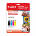 PGI-250 BK/CLI-251 C,M,Y Ink Club Pack Canon