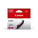 CLI-271 Magenta Ink Tank SKU 0392C001 Canon