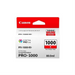 PFI-1000 Red SKU 0554C002 Canon