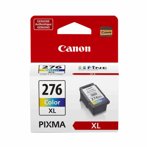 CL-276XL INK CARTRIDGE SKU 4987C001 Canon
