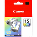 BCI-15 Colour Twin Ink Cartridge SKU 8191A003 Canon