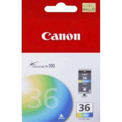 CLI-36 Colour SKU 1511B002 Canon