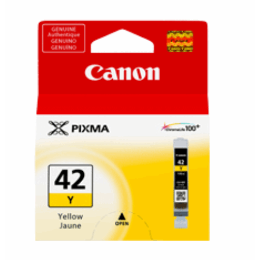 CLI-42 Yellow Ink Tank Canon
