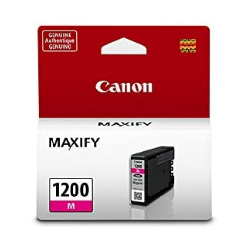 PGI-1200 Magenta Pigment Ink Tank SKU 9233B001 Canon