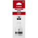 GI-26 Black Ink Bottle SKU 4409C001 Canon