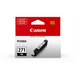 CLI-271 Black Ink Tank SKU 0390C001 Canon