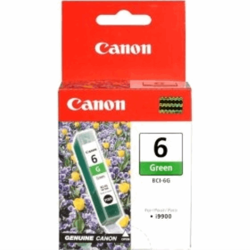 BCI-6 Black Ink Tank SKU 4705A003 Canon