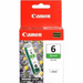 BCI-6 Black Ink Tank SKU 4705A003 Canon