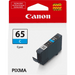 4216C002 Canon CLI-65 CYAN INK TANK Canon