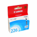 CLI-226 Cyan Ink Tank SKU 4547B001 Canon
