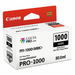 PFI-1000 Matte Black SKU 0545C002 Canon