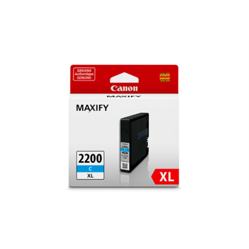PGI-2200XL Cyan SKU 9268B001 Canon