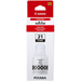 GI-21 Pigment Black Ink Bottle SKU 4526C001 Canon