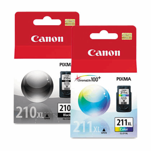 PG-210 Twin/CL-211 Ink Club Pack - Vonex