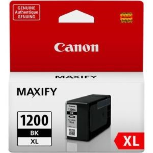 PGI-1200XL Black Pigment Ink Tank Twin Pack SKU 9183B007 Canon