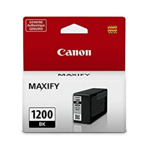 PGI-1200 Black Pigment Ink Tank SKU 9219B001 Canon