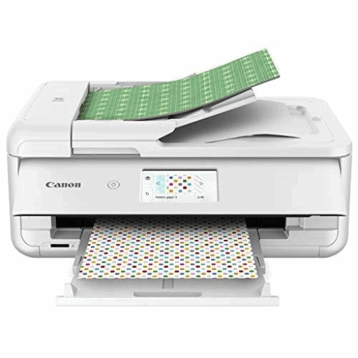 PIXMA TS9521C White Canon