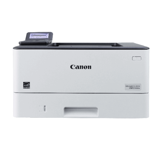 Canon imageCLASS LBP246dw - Black & White Wireless, Mobile-Ready, Duplex Laser Printer with 5-inch Color Touchscreen Canon