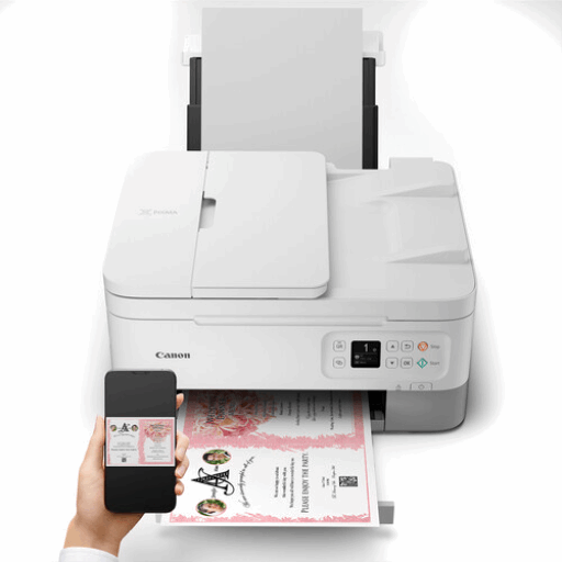 PIXMA TR7020a White Canon