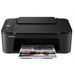 6671C003 Canon PIXMA TS3720 Black Wireless Home All-in-One Printer Canon