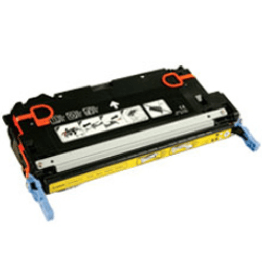 2575B001 Canon 117Y Yellow Original Toner Cartridge – – Toners – Canon