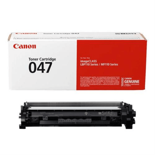 imageCLASS Toner 047 Black SKU 2164C001 – – Toners – Canon