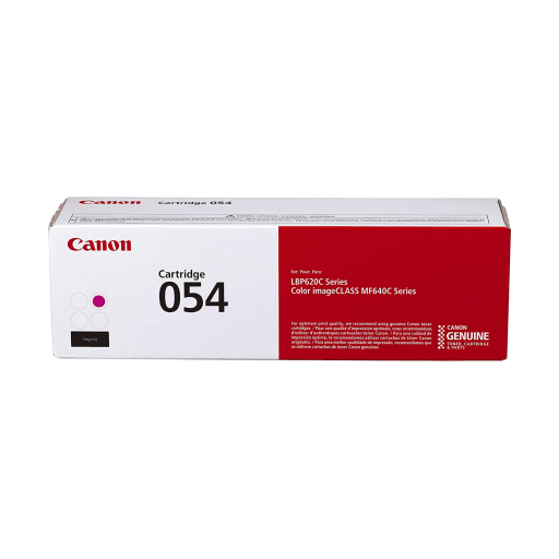 imageCLASS Cartridge 054 Magenta SKU 3022C001 – – Toners – Canon