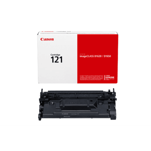 imageCLASS Toner 121 Black SKU 3252C001 – – Toners – Canon