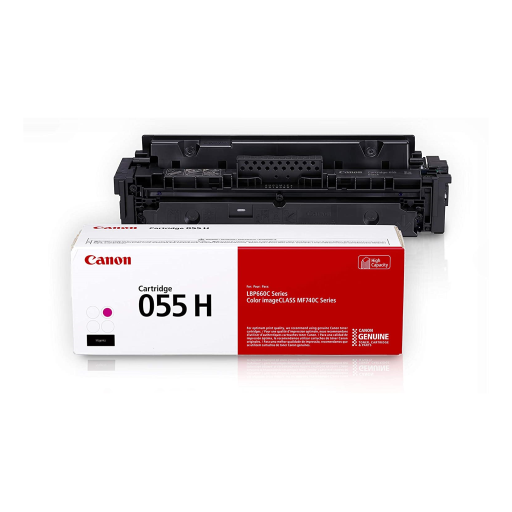CARTRIDGE 055 HIGH CAPACITY MAGENTA 310 Canon