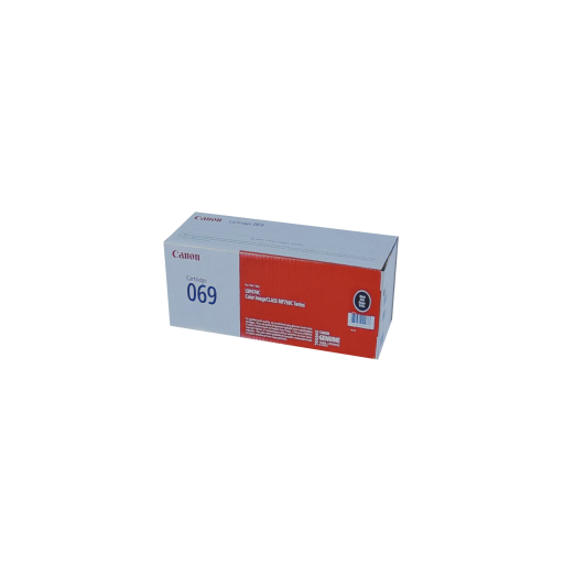 Canon CARTRIDGE?069?BLACK Canon