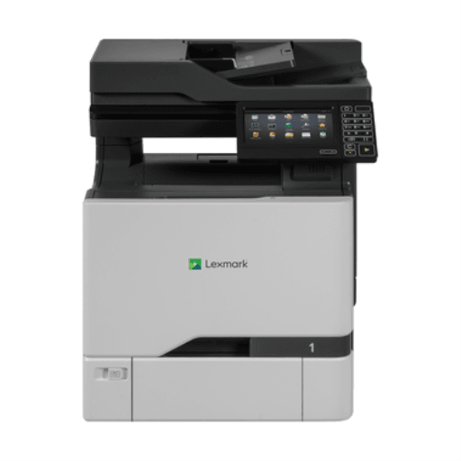 40C9500 Lexmark Colour MFP CX725de – – Printers – Lexmark