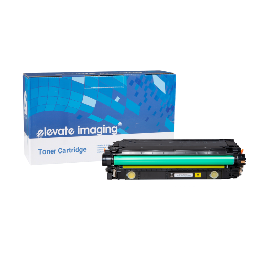 Elevate Imaging Reman HP CF362A - Laser - A4 5000 Yield Elevate imaging