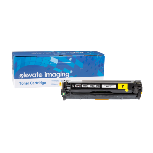 Elevate Imaging Reman HP CF212A - Laser - A4 1800 Yield Elevate imaging