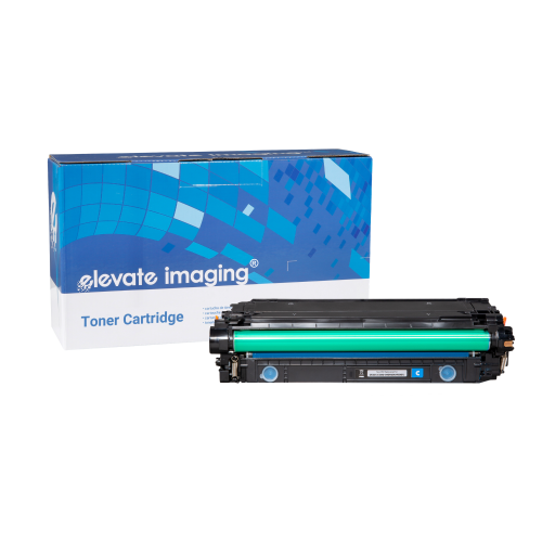 Elevate Imaging Reman HP CF361A - Laser - A4 5000 Yield Elevate imaging