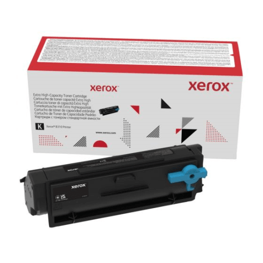 006R04378 Genuine Xerox Black Extra High Capacity Toner Cartridge, Xerox B305/B310/B315 Printer – – Laser – Xerox