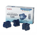 108R00723 Genuine Xerox Solid Ink Cyan, Phaser 8560/8560MFP (3 Sticks) Xerox