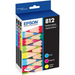 T812520-S Epson EPSON T812 Standard Capacity Color Combo (CM Epson
