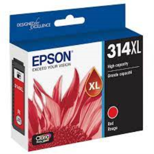 T314XL820S Epson 314XL  Red Original Ink Cartridge Epson
