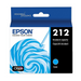 T212220S Epson 212 Claria Cyan Original Ink Cartridge Epson