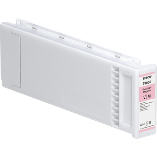 T800600 Epson UltraChrome PRO Vivid Light Magenta Ink Cartri Epson