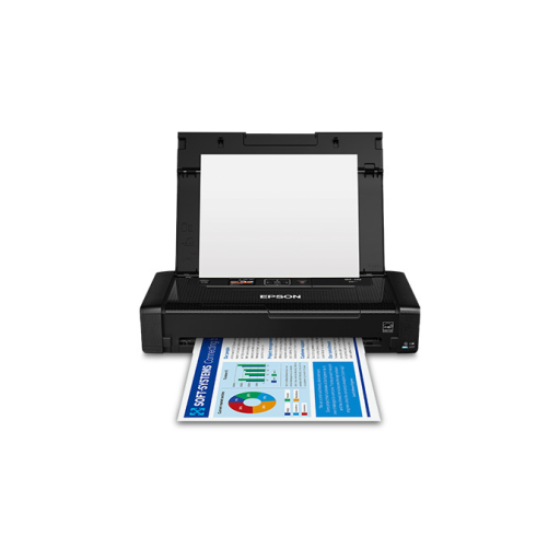 C11CH25201 Epson WorkForce WF-110 Wireless Mobile Printer Epson