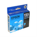 T125220S Epson 125 Cyan Original Ink Cartridge Epson