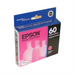 T060320S Epson 60 Magenta Original Ink Cartridge Epson