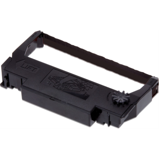 ERC-38BR ERC38, BLACK/RED (TM270) Epson